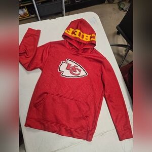 Red Chiefs Youth Sweater